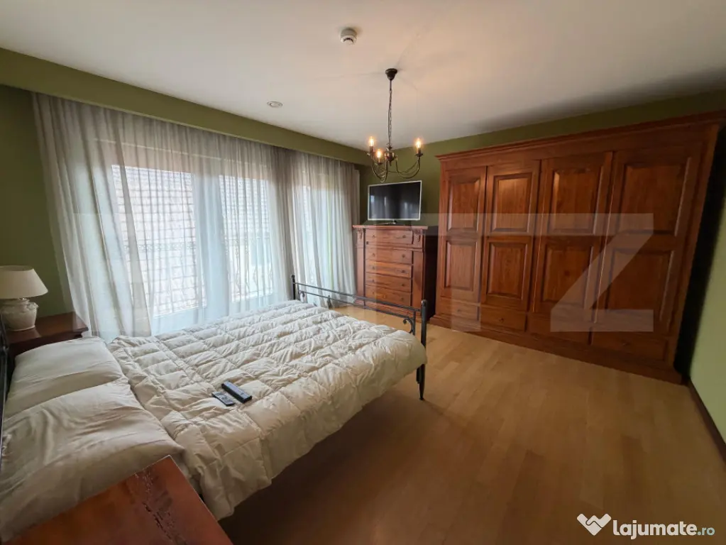 Casă individuală, 330 mp, zona Centrală – Strada Gheorg