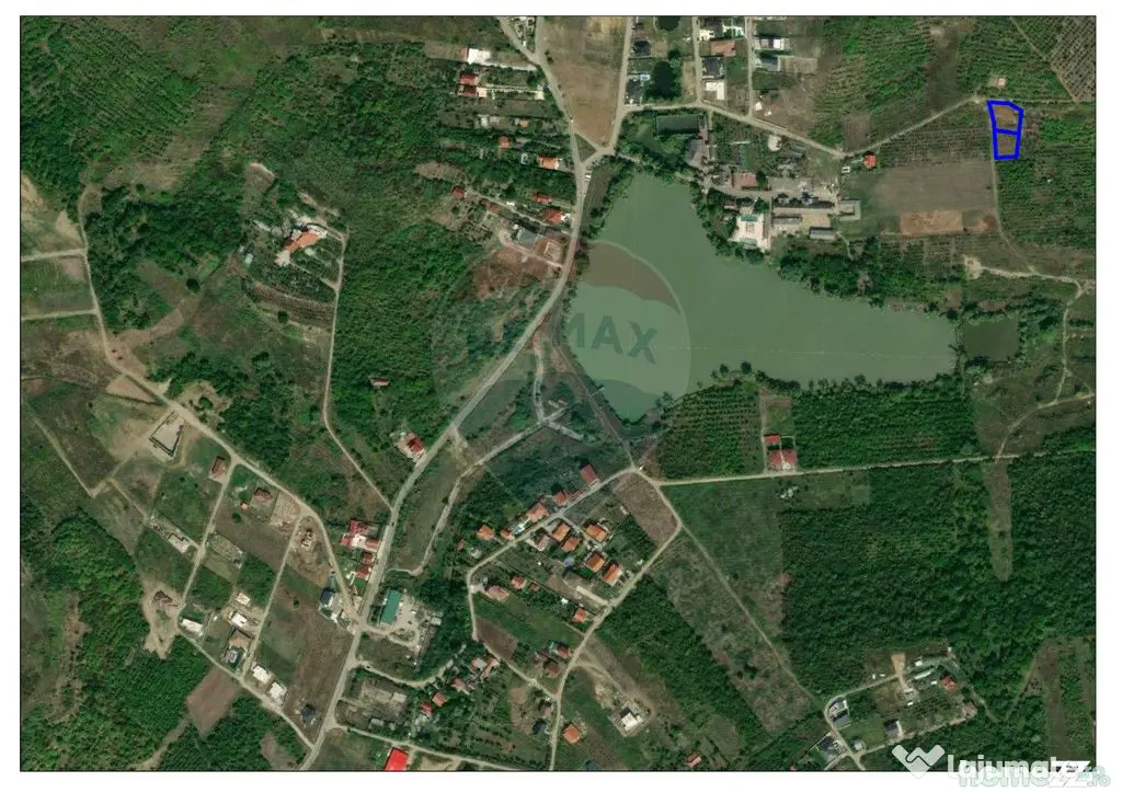 Teren 897 mp, Săldăbagiu de Munte, zona Hanul Pescarilor