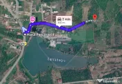 Teren intravilan 897 mp, Săldăbagiu de Munte, zona Hanu... 