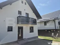 Casă 4 camere | Mobilată și utilată | 81 mp | Teren 200