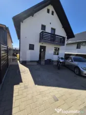 Casă 4 camere | Mobilată și utilată | 81 mp utili | Tere 