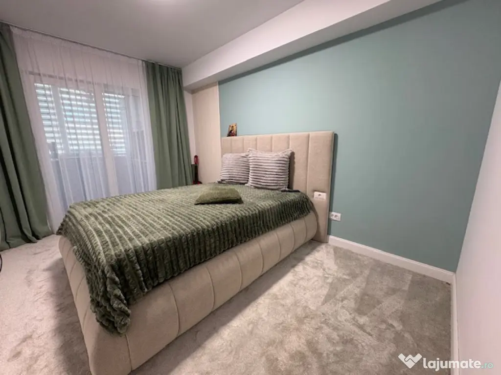 Copou! Apartament modern cu 3 camere, 2bai, dressing,72mp,16