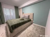 Copou! Apartament modern cu 3 camere, 2bai, dressing,72mp,16 
