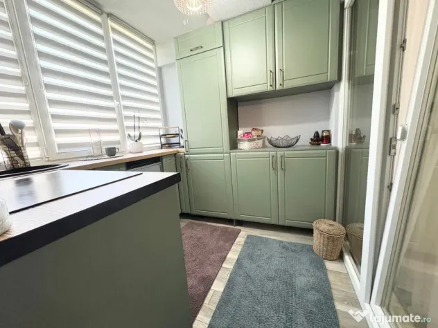 Copou! Apartament modern cu 3 camere, 2bai, dressing,72mp,16