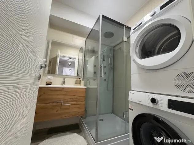 Copou! Apartament modern cu 3 camere, 2bai, dressing,72mp,16