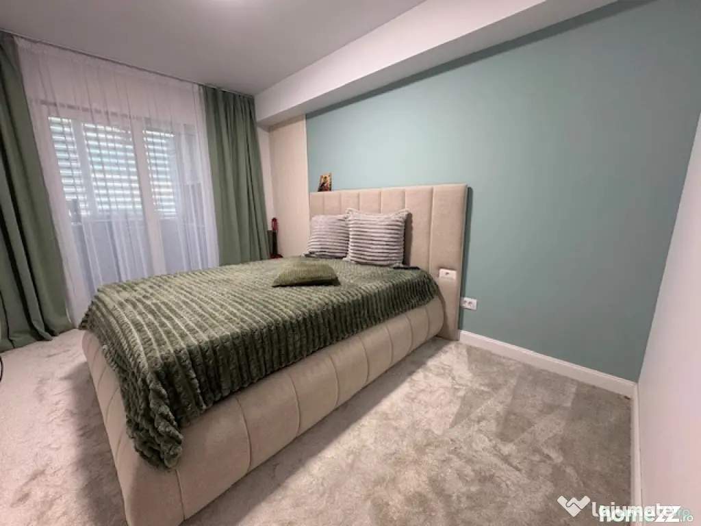 Copou! Apartament modern cu 3 camere, 2bai, dressing,72mp,16