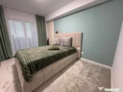 Copou! Apartament modern cu 3 camere, 2bai, dressing,72mp,16