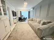 Copou! Apartament modern cu 3 camere, 2bai, dressing,72mp,16 