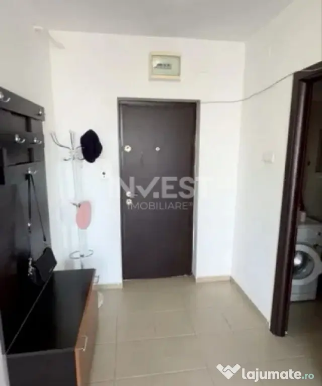 Apartament 2 camere--etaj intermediar-Tatarasi-Bloc nou