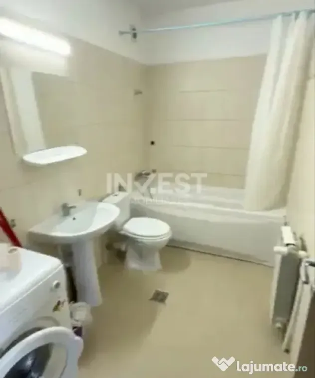 Apartament 2 camere--etaj intermediar-Tatarasi-Bloc nou