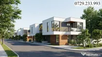 {Splaiul Unirii} Vila P 1 - 4 camere | Teren 220 MP