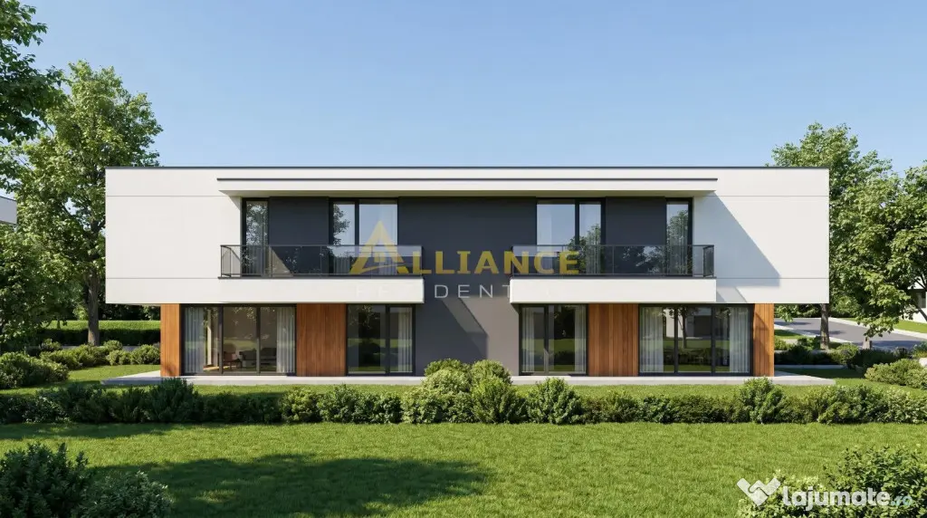 {Splaiul Unirii} Vila P 1 - 4 camere | Teren 220 MP
