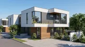 {Splaiul Unirii} Vila P 1 - 4 camere | Teren 220 MP