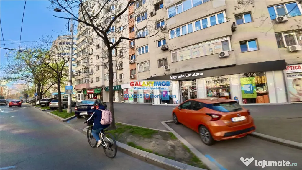 Spatiu comercial 120 mp de inchiriat | Zona cu trafic intens