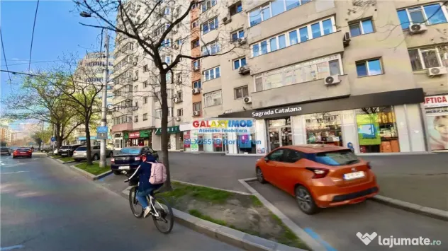 Spatiu comercial 120 mp de inchiriat | Zona cu trafic intens
