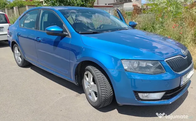 Skoda Octavia III Greenline