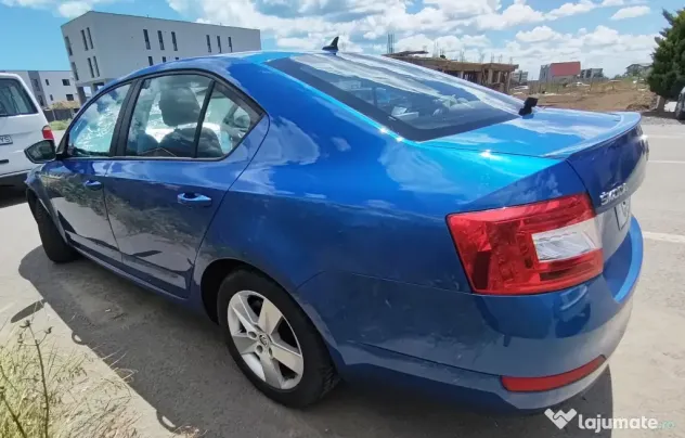 Skoda Octavia III Greenline