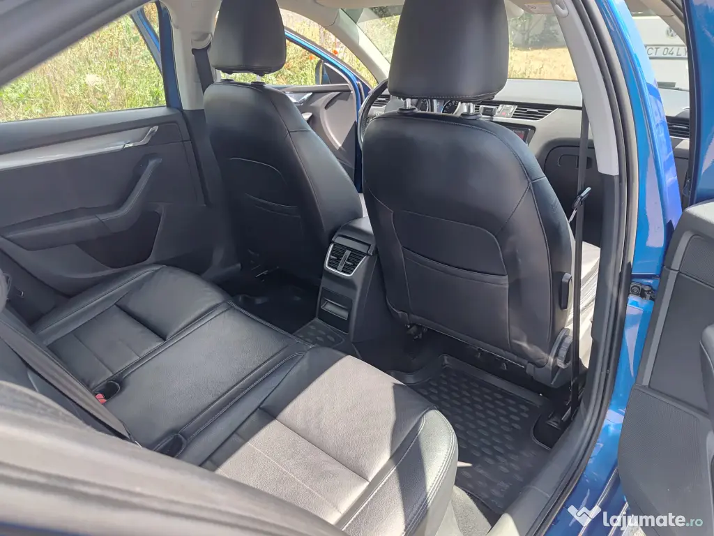 Skoda Octavia III Greenline