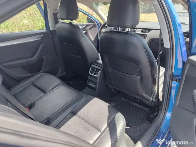 Skoda Octavia III Greenline
