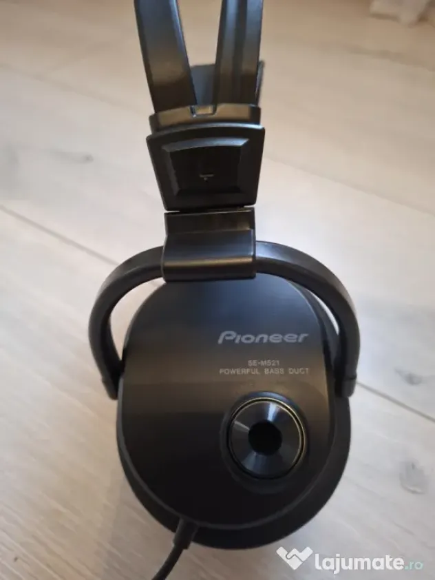 Vand casti audio Pioneer SE-M521