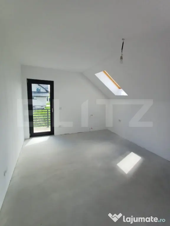 Casă de vânzare, 214 mp, 10 ari teren, Măriței, Dărmăn