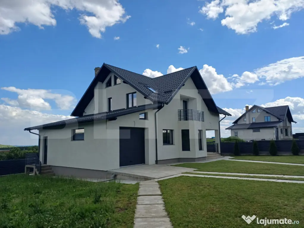 Casă de vânzare, 214 mp, 10 ari teren, Măriței, Dărmăn