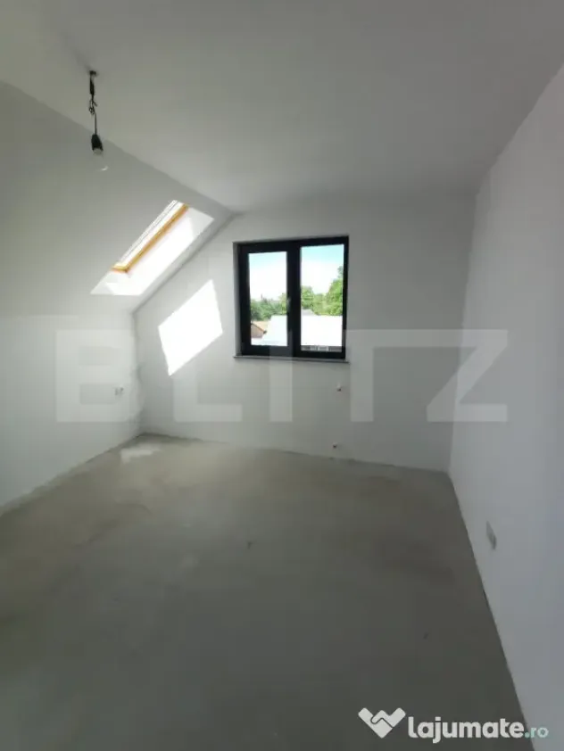 Casă de vânzare, 214 mp, 10 ari teren, Măriței, Dărmăn