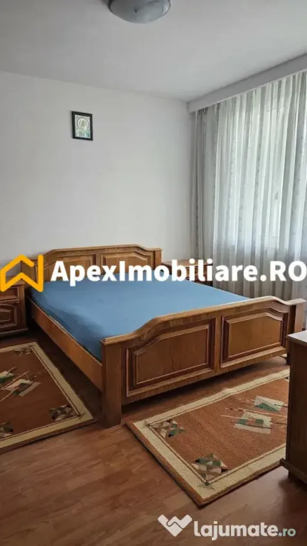 Apartament 3 camere de inchiriat Drumul Taberei București |
