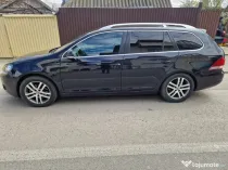 Volkswagen golf 6, 1.6 tdi, an 2012, pret negociabil