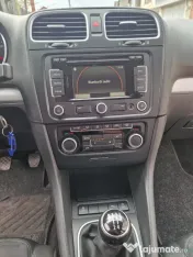 Volkswagen golf 6, 1.6 tdi, an 2012, pret negociabil 