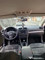 Volkswagen golf 6, 1.6 tdi, an 2012, pret negociabil 
