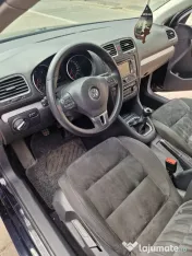 Volkswagen golf 6, 1.6 tdi, an 2012, pret negociabil 