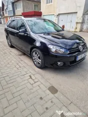 Volkswagen golf 6, 1.6 tdi, an 2012, pret negociabil 