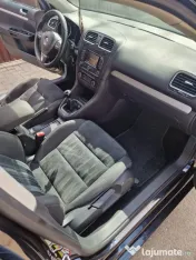 Volkswagen golf 6, 1.6 tdi, an 2012, pret negociabil 