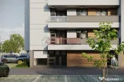Oltenitei - Parc Laurentiu Raiciu - Garsoniera decomandata 