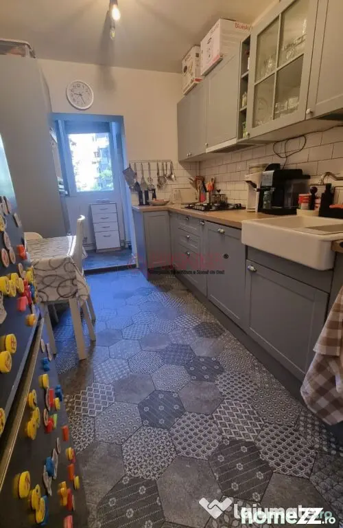 Aparatorii Patriei - Spiru Haret apartament 4 camere