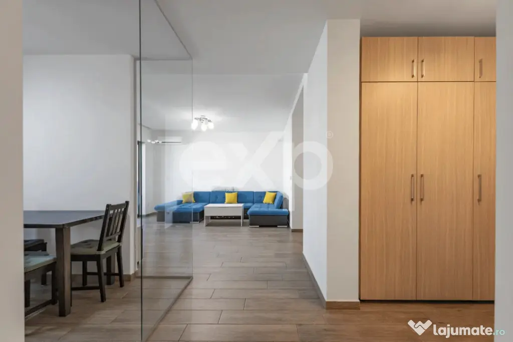 Apartament premium 3 camere zona Kaufland