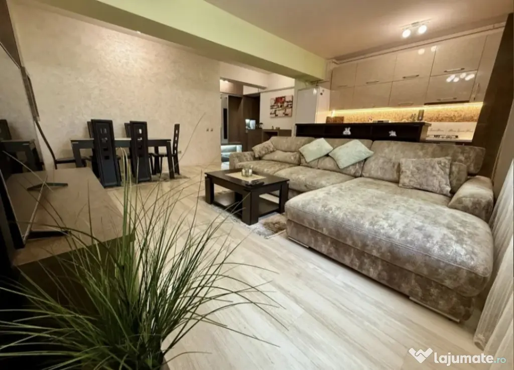 Închiriere apartament 2 Camere, zona Tomis Plus, termen lun