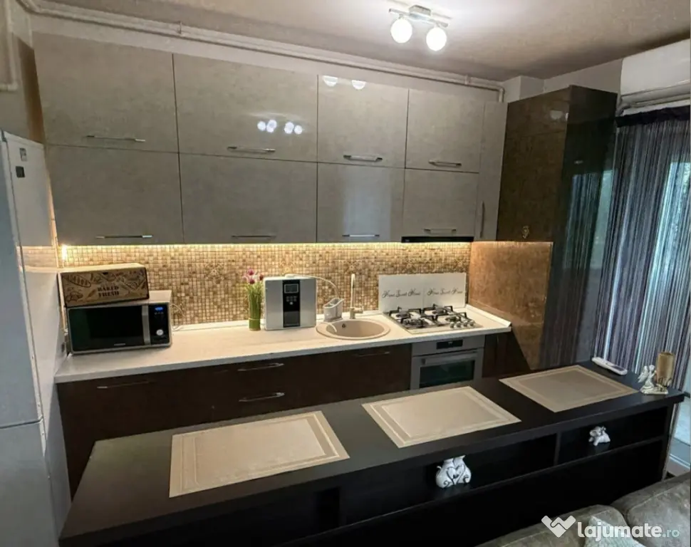 Închiriere apartament 2 Camere, zona Tomis Plus, termen lun