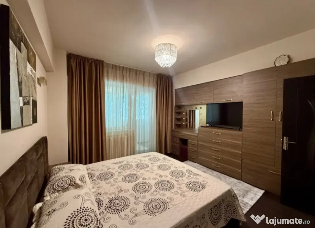 Închiriere apartament 2 Camere, zona Tomis Plus, termen lun