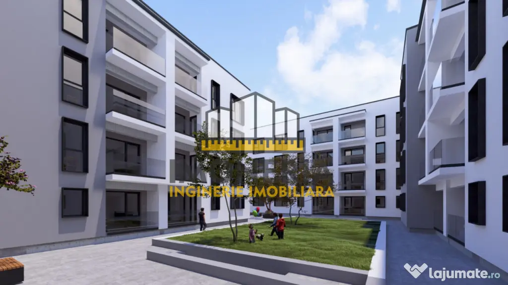 4 camere + sistem fotovoltaic– 0% Comision -Empire Residen