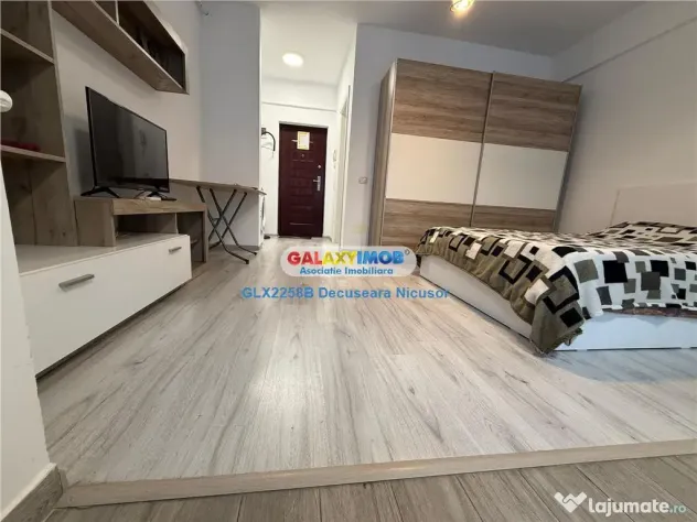 Garsoniera, mobilata, utilata Pollux Residence, 46.900 euro