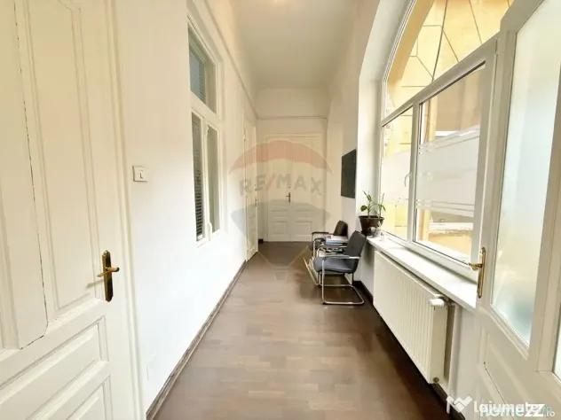 Spațiu de birouri de 190mp de vânzare în zona Central