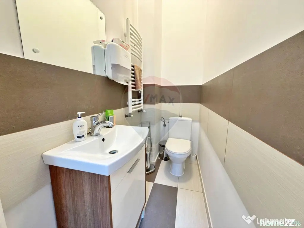 Spațiu de birouri de 190mp de vânzare în zona Central