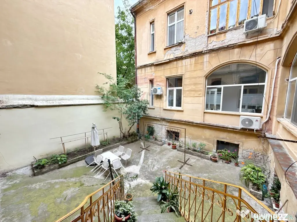 Spațiu de birouri de 190mp de vânzare în zona Central