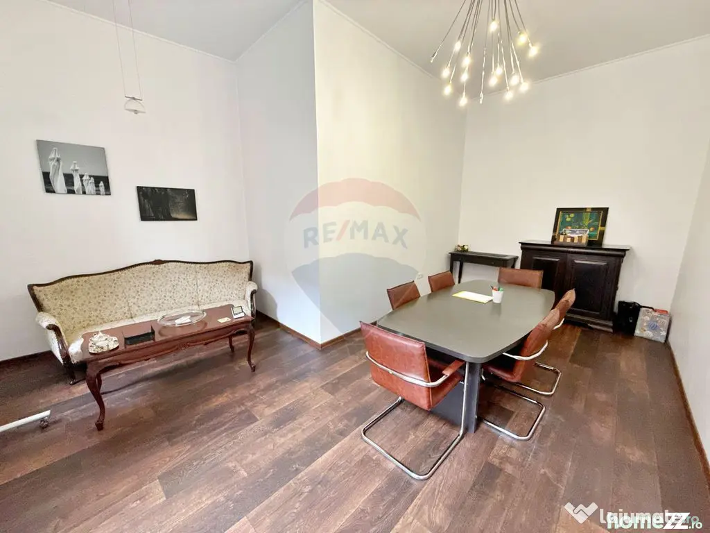 Spațiu de birouri de 190mp de vânzare în zona Central