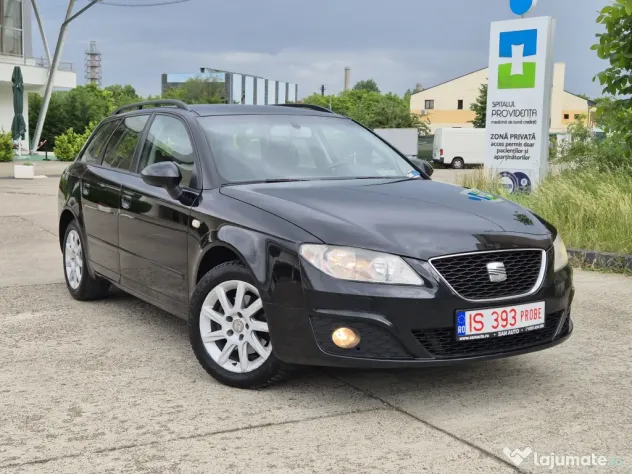 Seat Exeo 2012 2.0 TDI 143 CP euro 5 / RATE fara avans