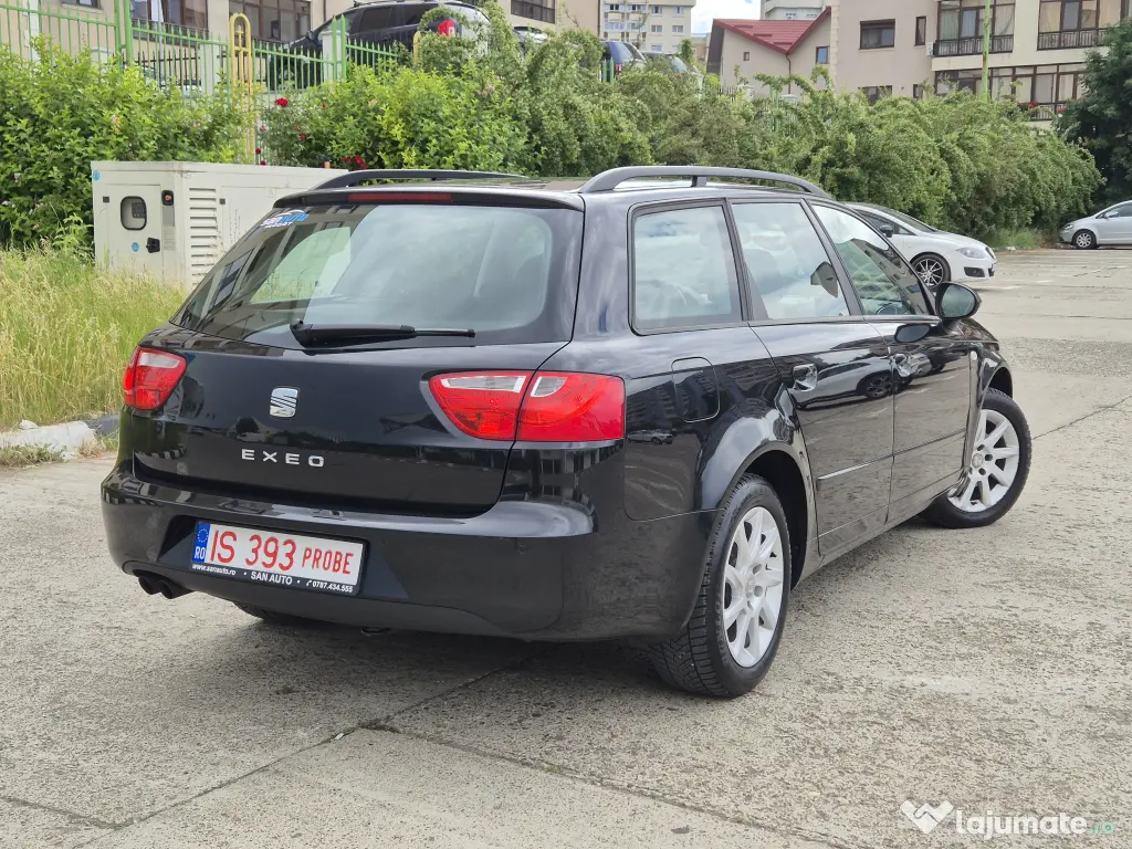 Seat Exeo 2012 2.0 TDI 143 CP euro 5 / RATE fara avans