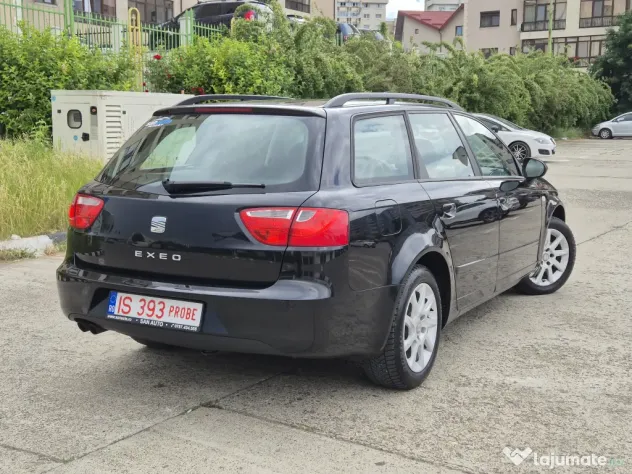 Seat Exeo 2012 2.0 TDI 143 CP euro 5 / RATE fara avans