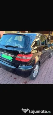 Mercedes B-Class 2011 2.0 diesel 140CP, familial, consum mic 